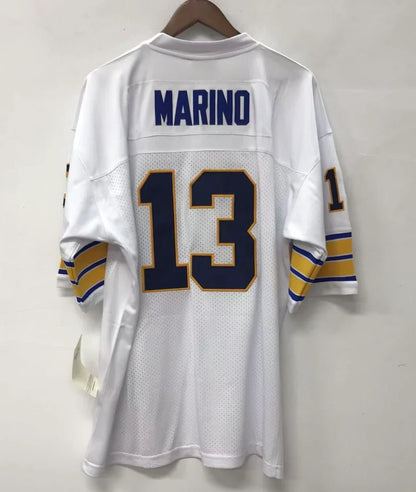 Dan Marino University of Pittsburgh Pitt. Panthers jersey College Vault Mitchell & Ness