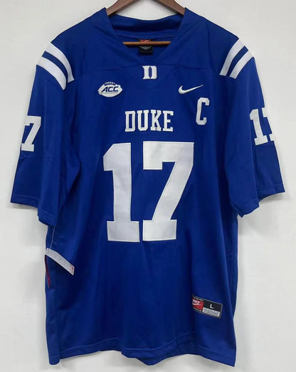 Daniel Jones Duke Blue Devils Jersey Nike