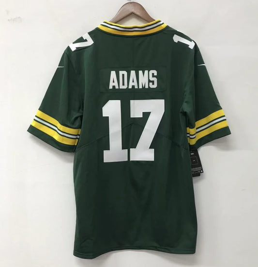 Davante Adams Green Bay Packers NFL Nike Jersey