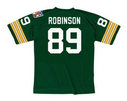 Dave Robinson 1969 Green Bay Packers NFL Mitchell & Ness Jersey