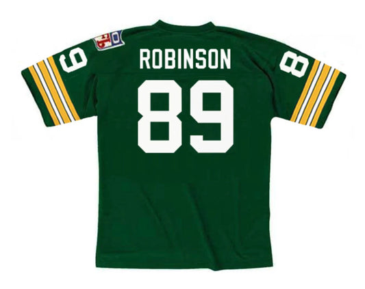 Dave Robinson 1969 Green Bay Packers NFL Mitchell & Ness Jersey
