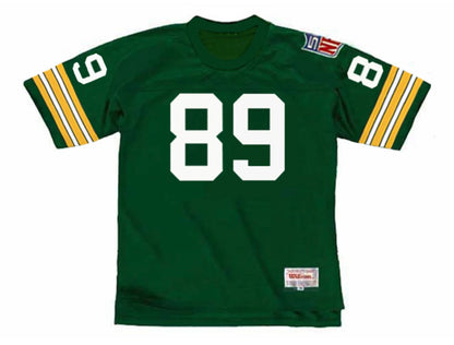 Dave Robinson 1969 Green Bay Packers NFL Mitchell & Ness Jersey