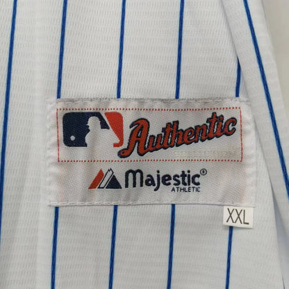 David Wright New York Mets Jersey Majestic