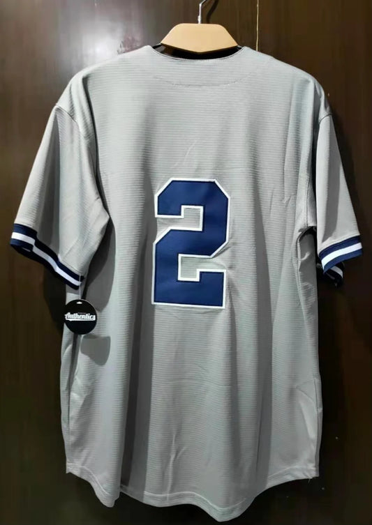 Derek Jeter New York Yankees Jersey Classic Authentics