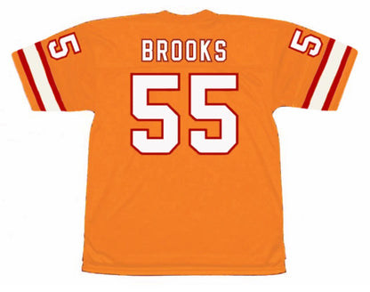 Derrick Brooks Tampa Bay Buccaneers NFL Jersey Mitchell & Ness