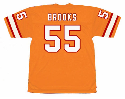 Derrick Brooks Tampa Bay Buccaneers NFL Jersey Mitchell & Ness