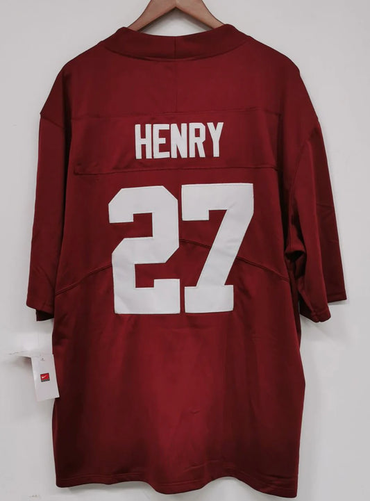 Derrick Henry Alabama Crimson Tide Nike Jersey