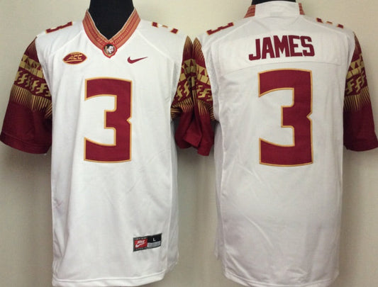 Derwin James Florida State Seminoles Jersey NIKE