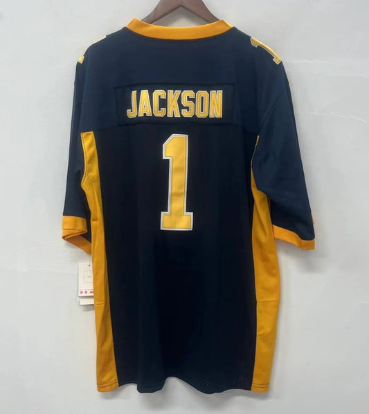 DeSean Jackson Cal Jersey blue NIKE