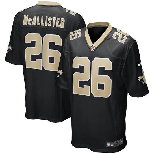 Deuce McCallister New Orleans Saints NFL Nike Jersey