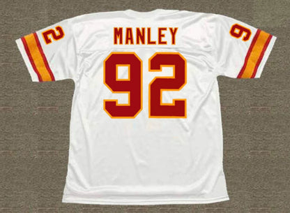 Dexter Manley Tampa Bay Buccaneers NFL Jersey Mitchell & Ness White