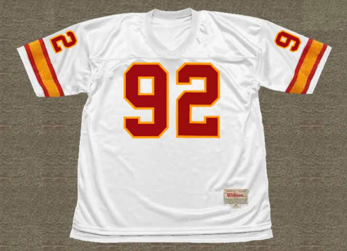 Dexter Manley Tampa Bay Buccaneers NFL Jersey Mitchell & Ness White