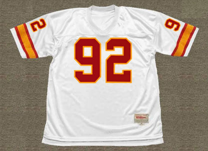 Dexter Manley Tampa Bay Buccaneers NFL Jersey Mitchell & Ness White