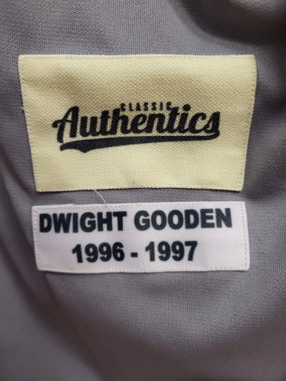 Dwight Doc Gooden New York Yankees Jersey