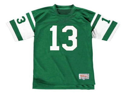 Don Maynard New York Jets Official NFL Mitchell & Ness Jersey Green