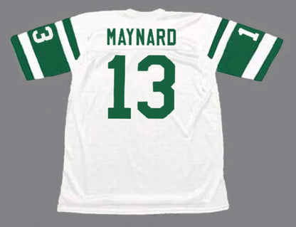 Don Maynard New York Jets Official NFL Mitchell & Ness Jersey
