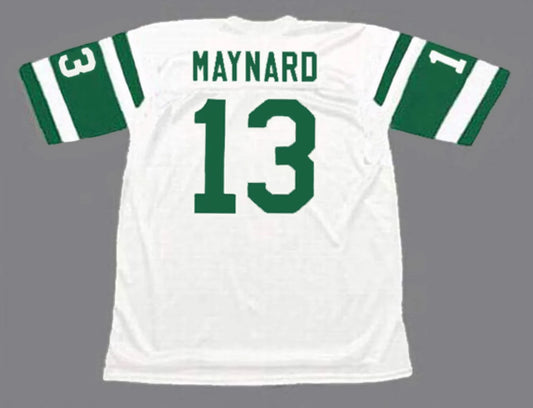 Don Maynard New York Jets Official NFL Mitchell & Ness Jersey