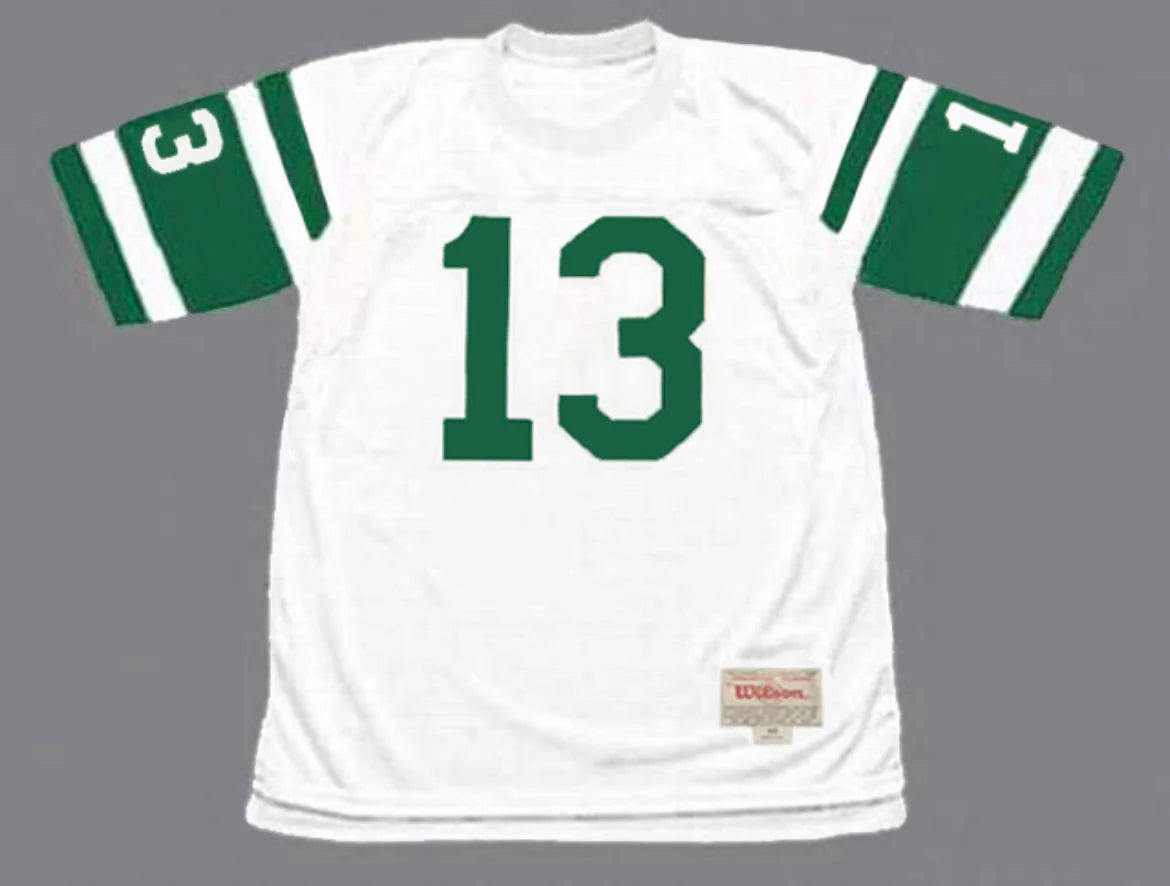 Don Maynard New York Jets Official NFL Mitchell & Ness Jersey