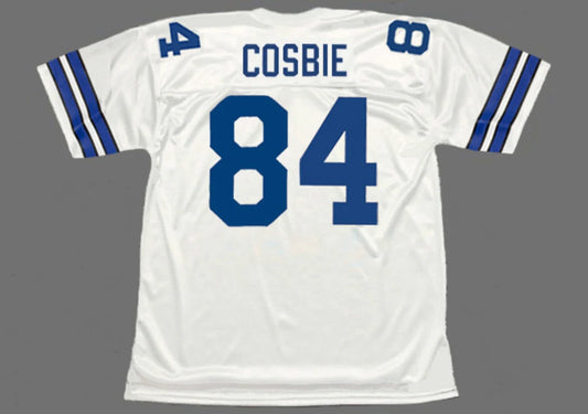 Doug Cosbie Dallas Cowboys Official NFL Jersey White Mitchell & Ness
