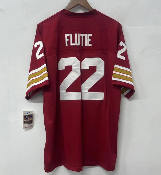 Doug Flutie Boston College Eagles Jersey 1984 Heisman Mitchell & Ness