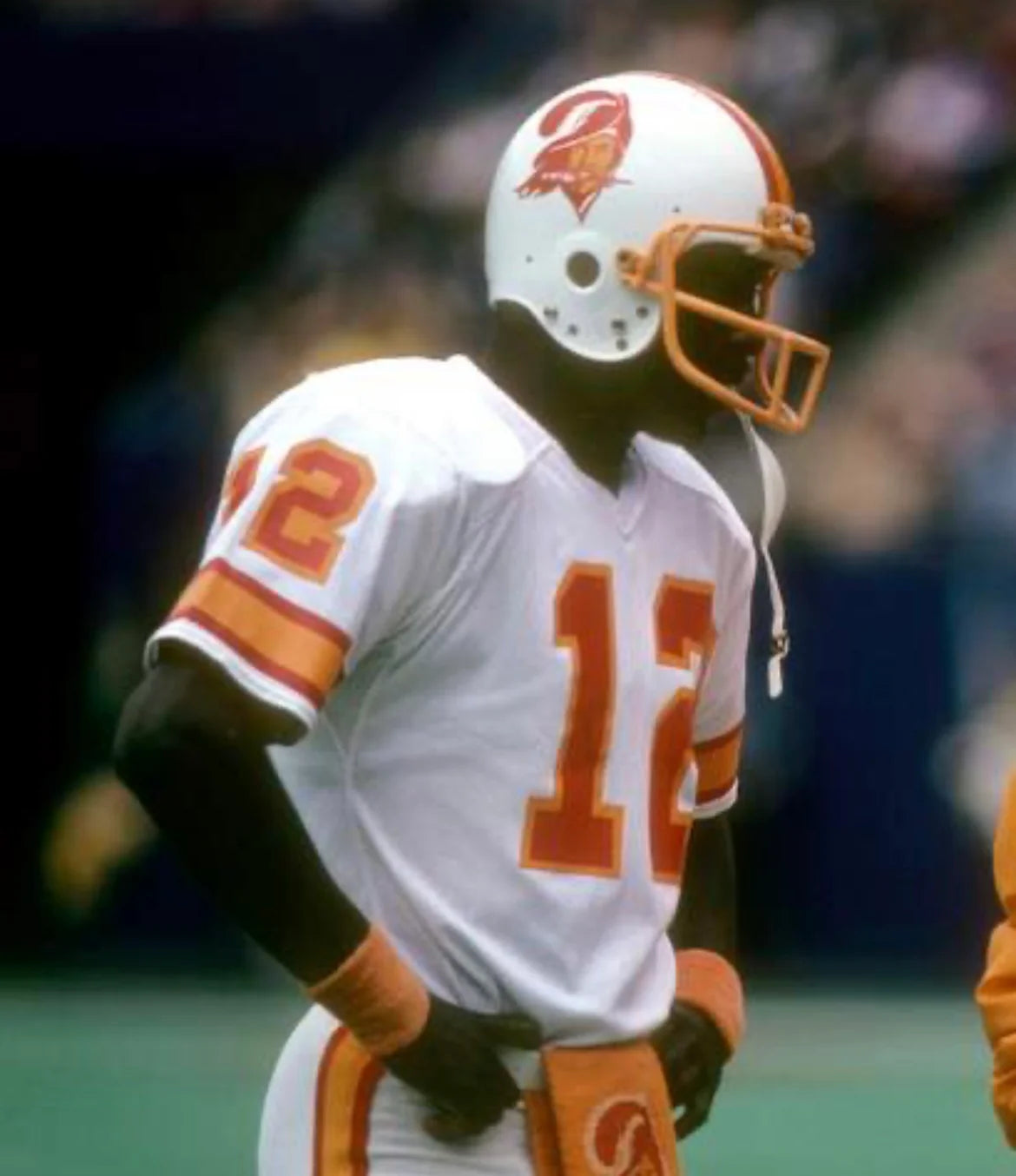 Doug Williams Tampa Bay Buccaneers NFL Jersey Mitchell & Ness White