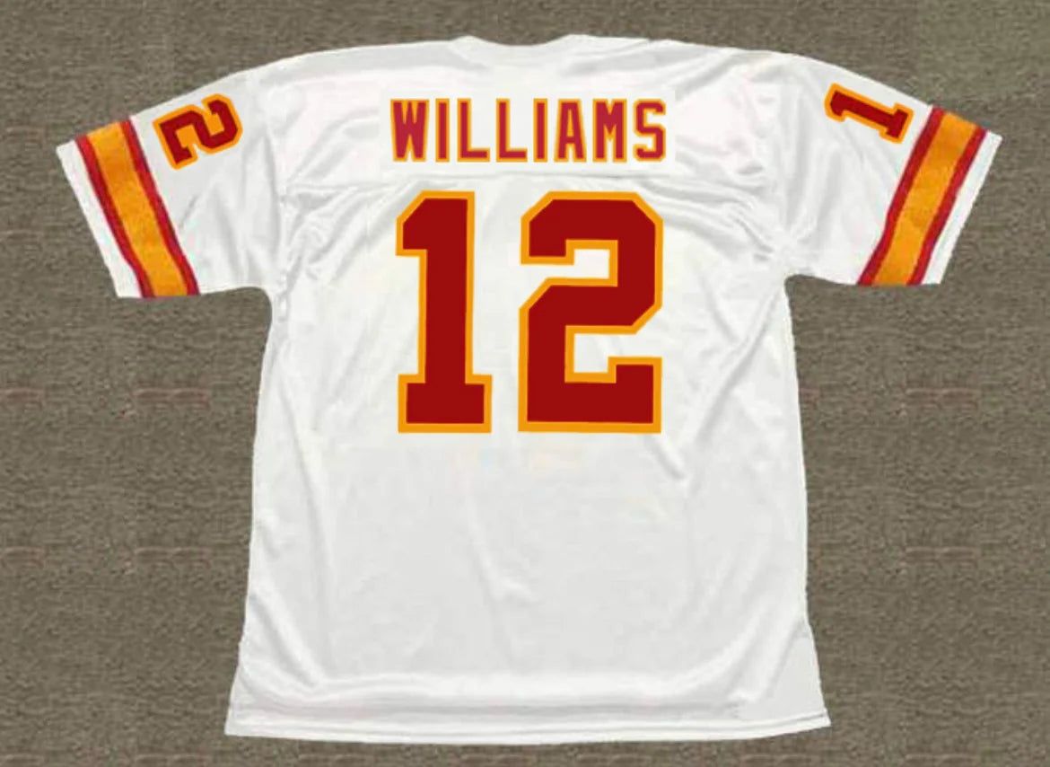 Doug Williams Tampa Bay Buccaneers NFL Jersey Mitchell & Ness White