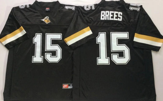 Drew Brees Purdue Boilermakers Jersey NIKE