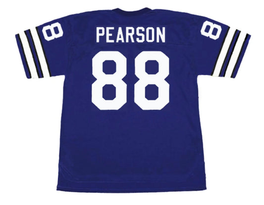 Drew Pearson Dallas Cowboys Official NFL Jersey Mitchell & Ness Blue