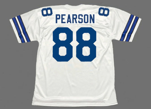 Drew Pearson Dallas Cowboys Official NFL Jersey Mitchell & Ness White