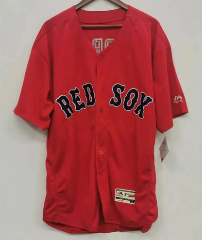 Dustin Pedroia Boston Red Sox Jersey