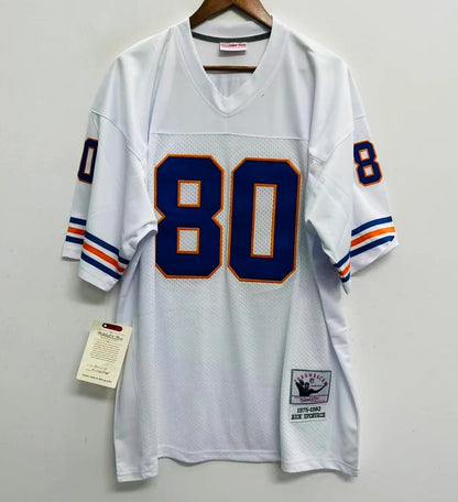 Rick Upchurch Denver Broncos NFL Mitchell & Ness Jersey