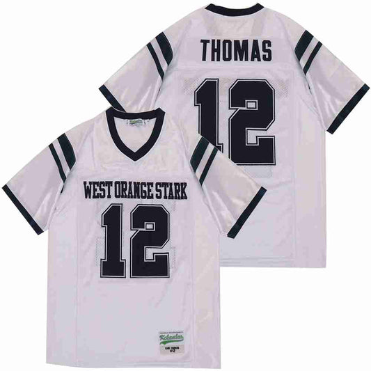 Earl Thomas High School Jersey West Orange - Stark Orange Texas
