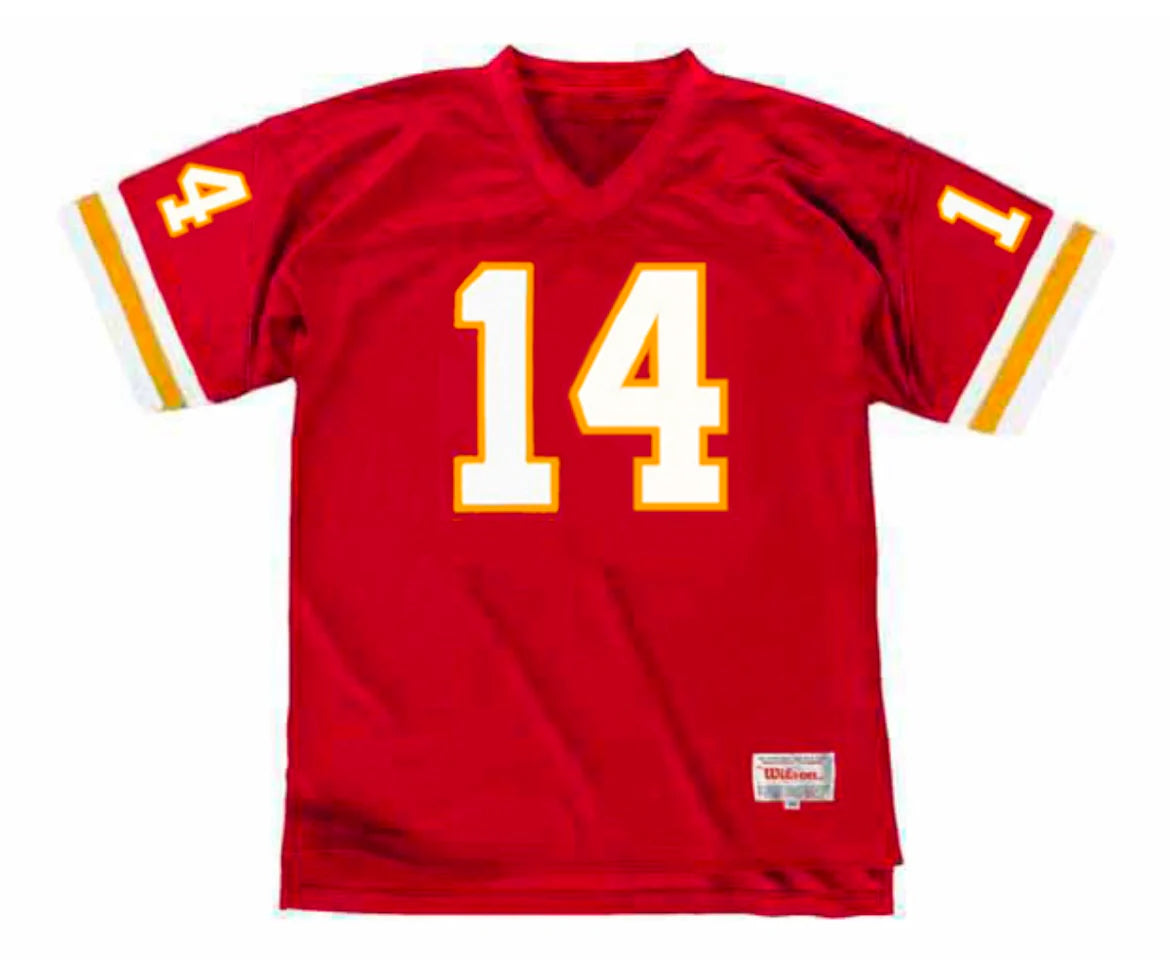 Ed Podolak Kansas City Chiefs NFL Mitchell & Ness Jersey