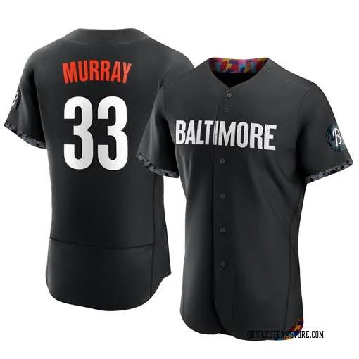 Eddie Murray Baltimore Orioles Official MLB jersey Nike City Connect Limited