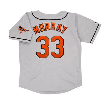 Eddie Murray Baltimore Orioles Official MLB jersey Majestic