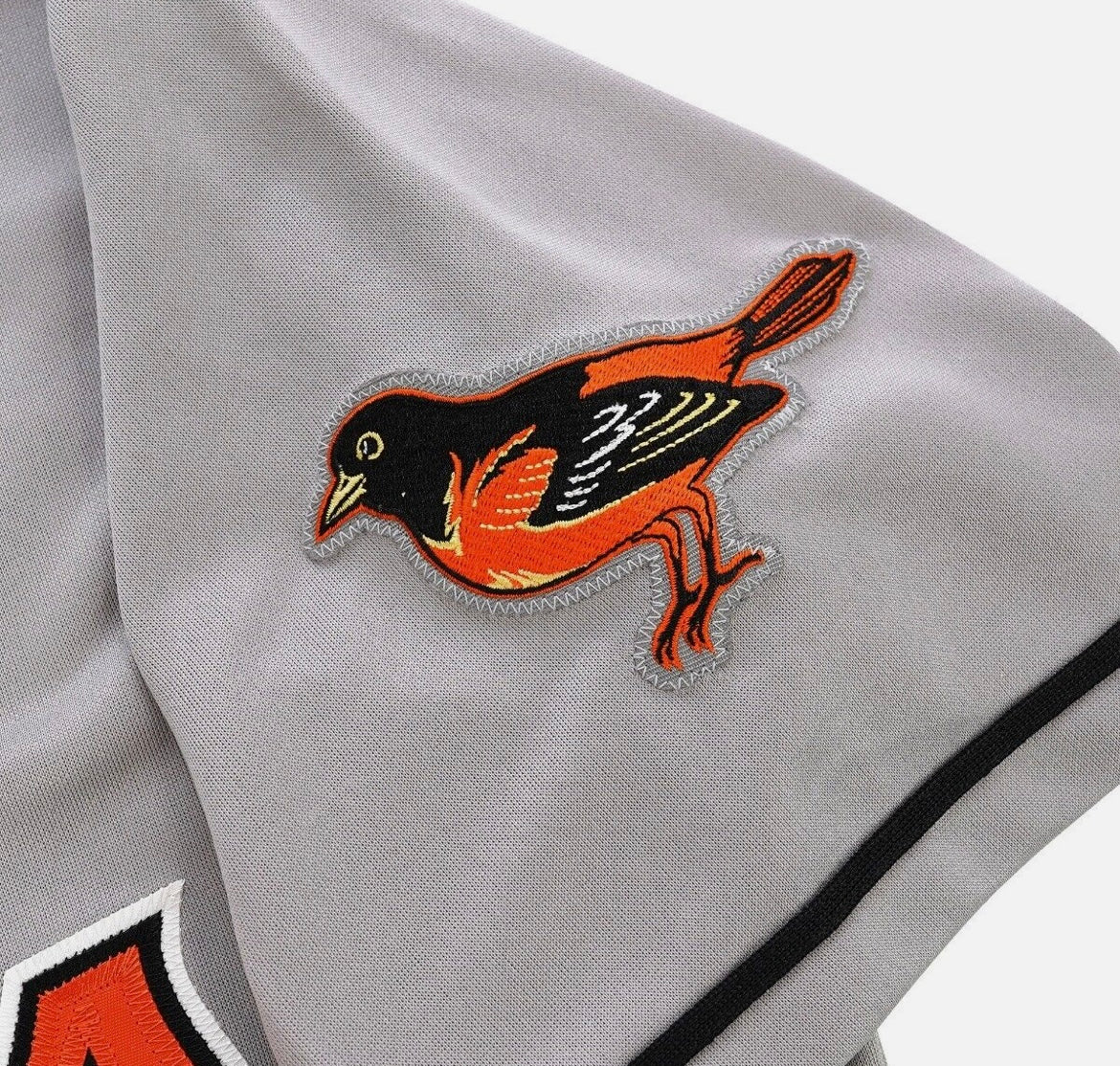 Eddie Murray Baltimore Orioles Official MLB jersey Majestic