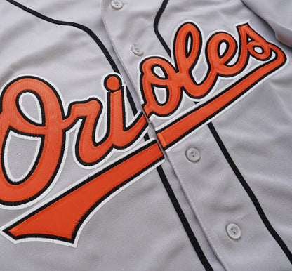 Eddie Murray Baltimore Orioles Official MLB jersey Majestic