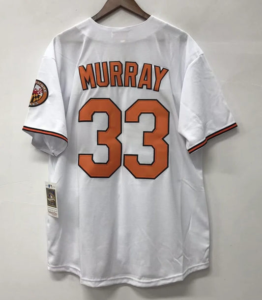 Eddie Murray Baltimore Orioles Official MLB jersey Mitchell & Ness