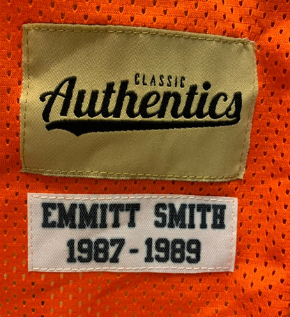 Emmitt Smith Florida Gators Jersey Classic Authentics