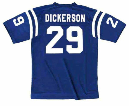 Eric Dickerson Indianapolis Colts NFL Mitchell & Ness Jersey
