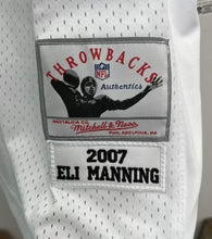 Eli Manning New York Giants YOUTH KIDS Super Bowl XLII Jersey