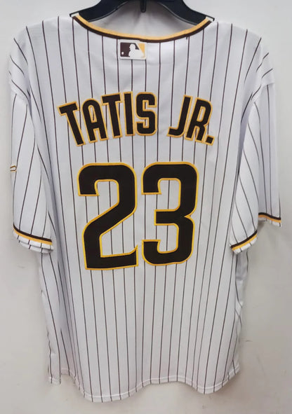 Fernando Tatis Jr. San Diego Padres Jersey white