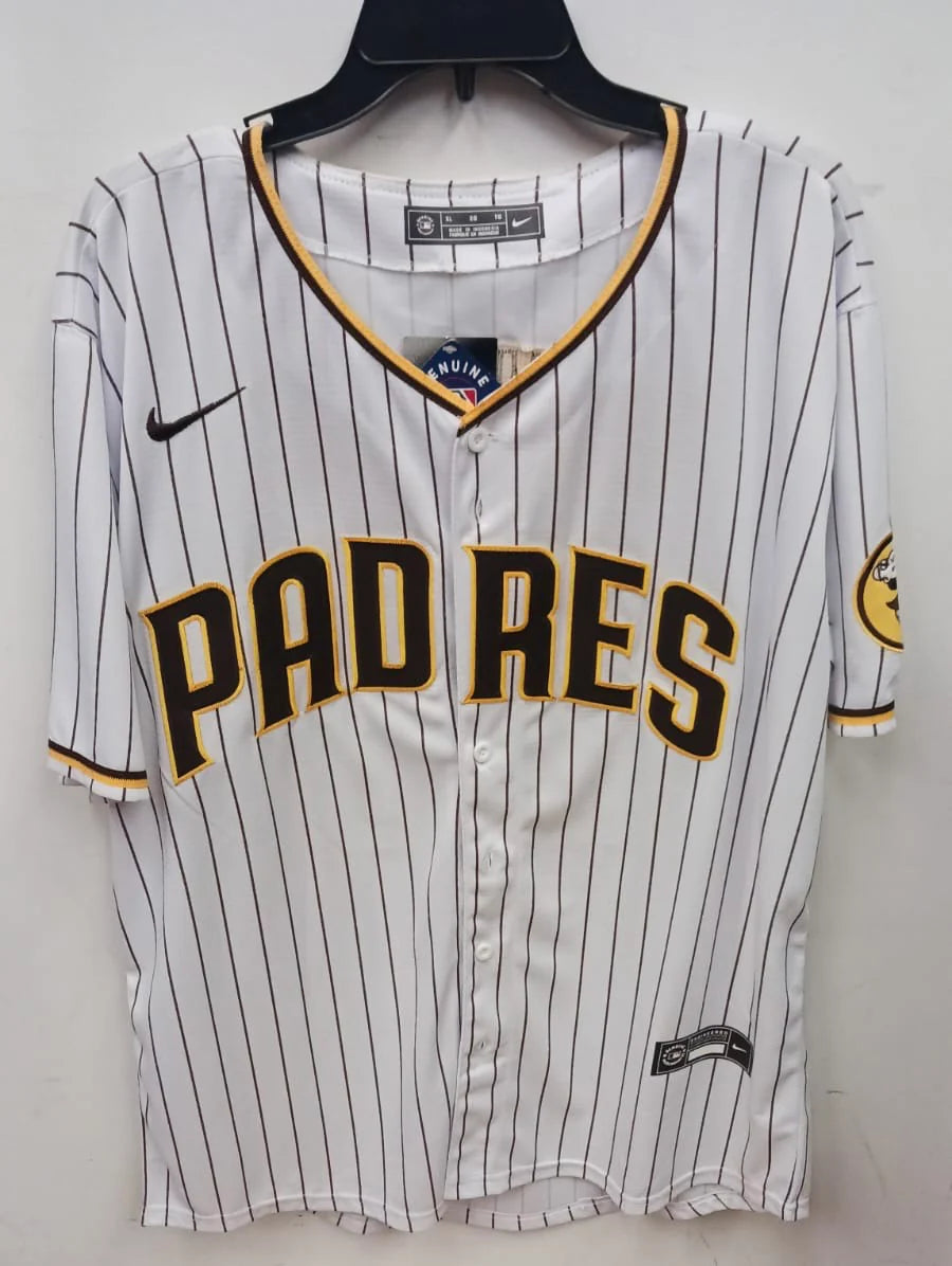 Fernando Tatis Jr. San Diego Padres Jersey white