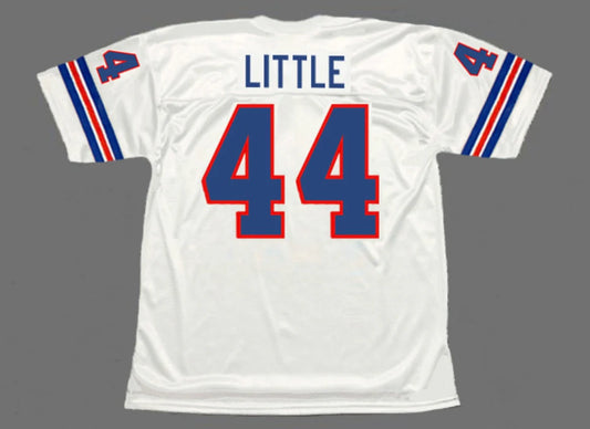 Floyd Little Denver Broncos NFL Mitchell & Ness Jersey white