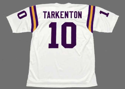 Fran Tarkenton Minnesota Vikings NFL Mitchell & Ness Jersey