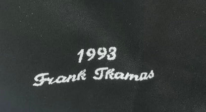 Frank Thomas Chicago White Sox Jersey Nike Black
