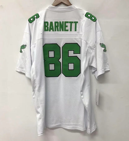 Fred Barnett Philadelphia Eagles 1994 NFL Mitchell & Ness Jersey White