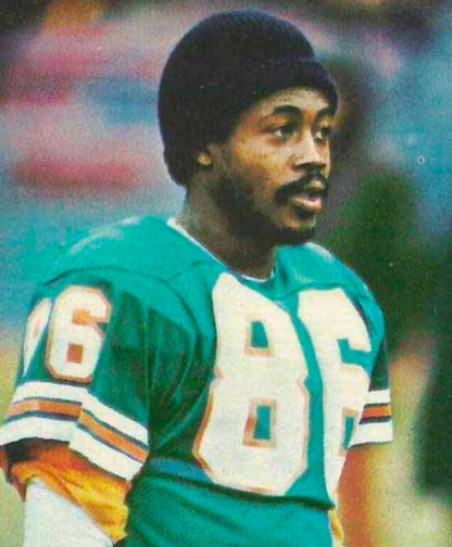 Freddie Solomon Miami Dolphins NFL Mitchell & Ness Jersey