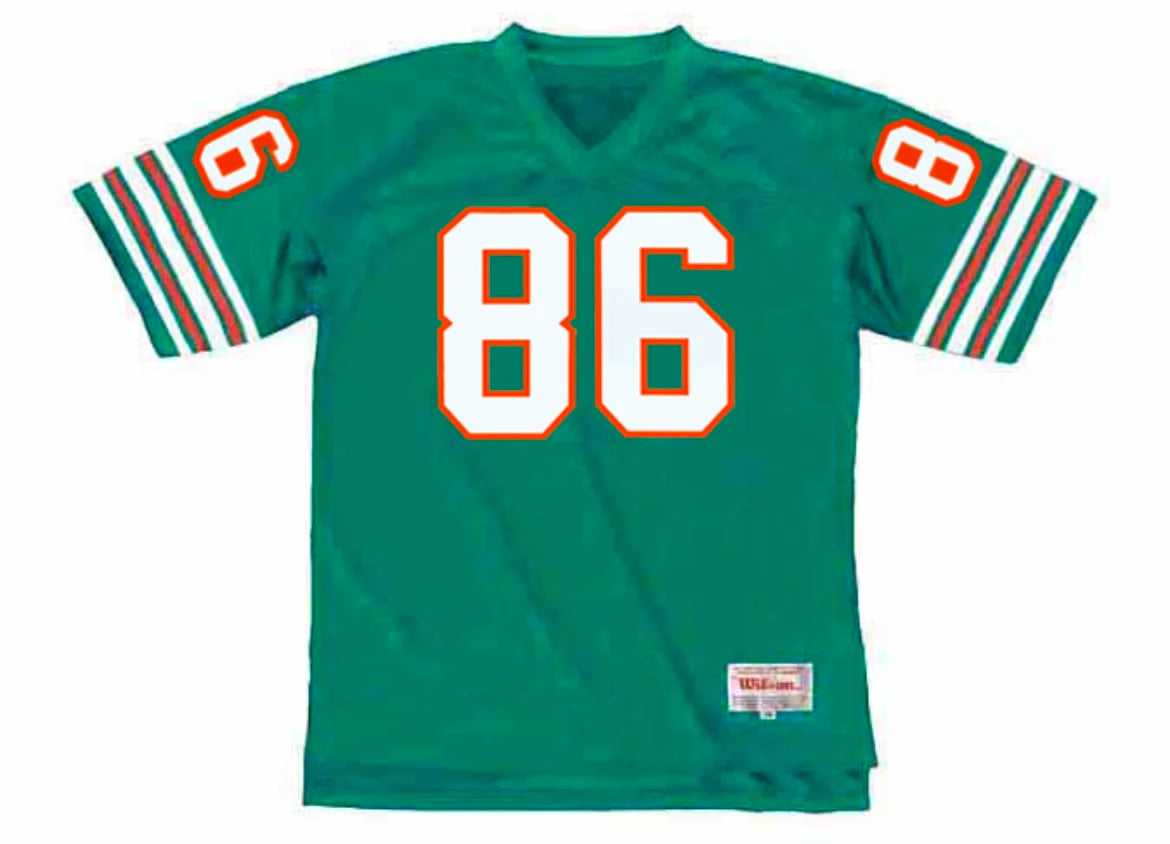 Freddie Solomon Miami Dolphins NFL Mitchell & Ness Jersey