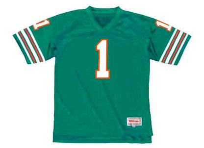 Garo Yepremian Miami Dolphins NFL Mitchell & Ness Jersey
